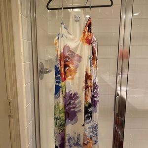 Nicole Miller maxi dress